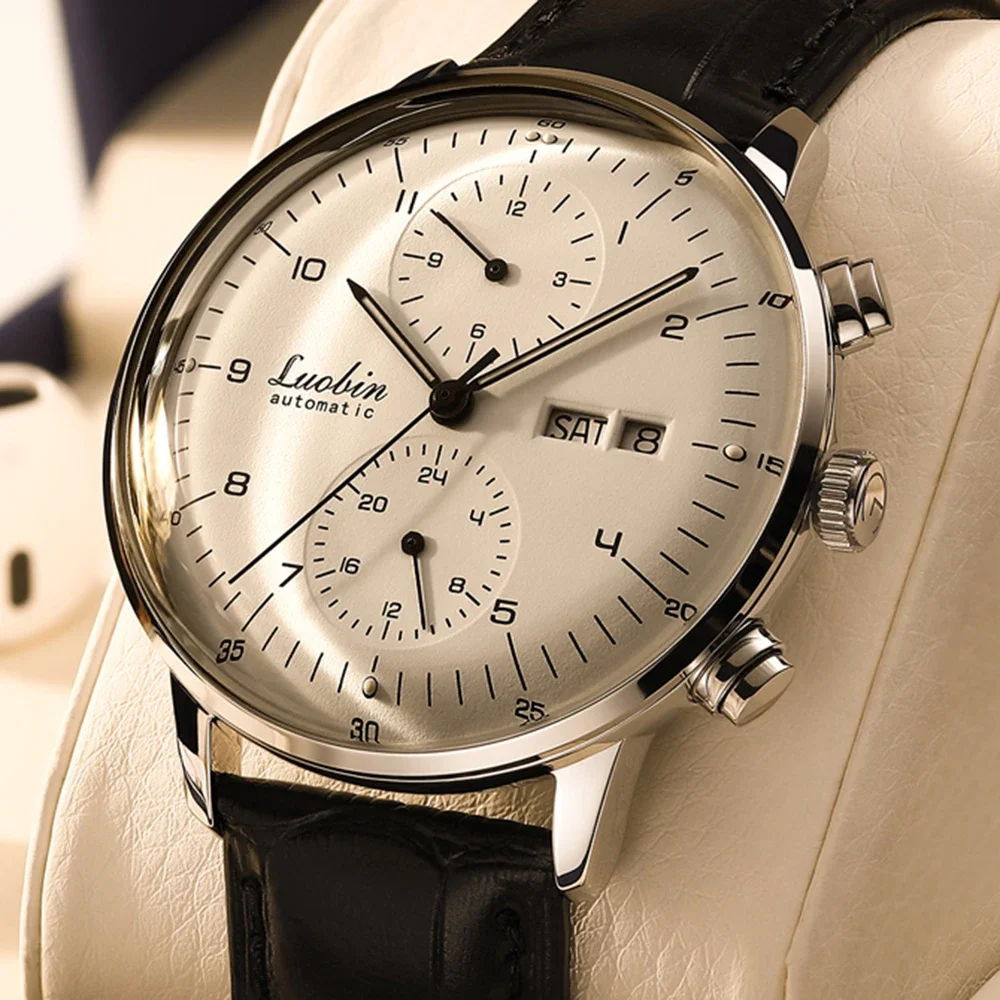 Omega Watch Constellation - Erkek Moda Mekanik Saatler İş Otomatik