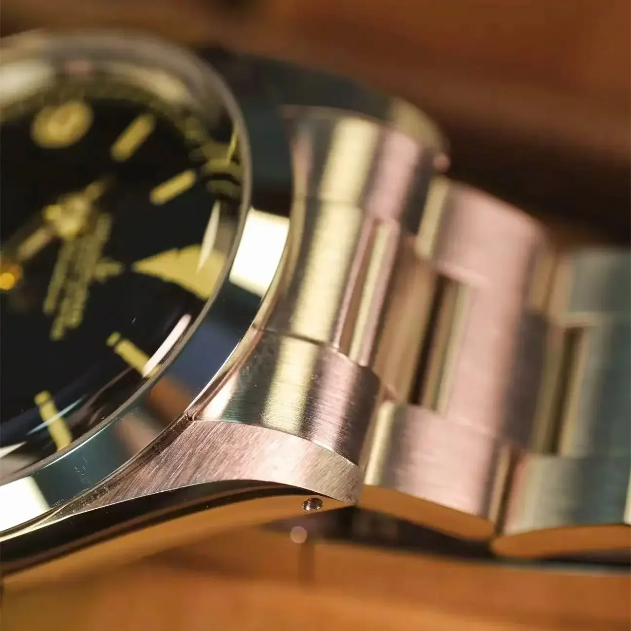 Hruodland 2026 Yeni 36MM Erkek - Omega Watch Constellation incelemesi ve fiyatı