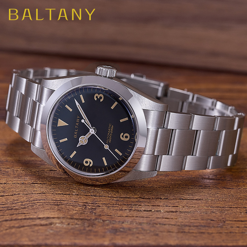 Baltany 36MM 1963 Explorer Wat - Omega Watch Constellation incelemesi ve fiyatı