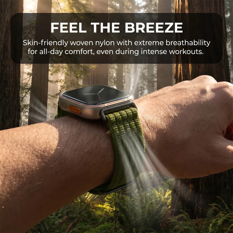 Garmin Venu Sq 2 Plus/venu2 pl - Sport Loop Velcro incelemesi ve fiyatı