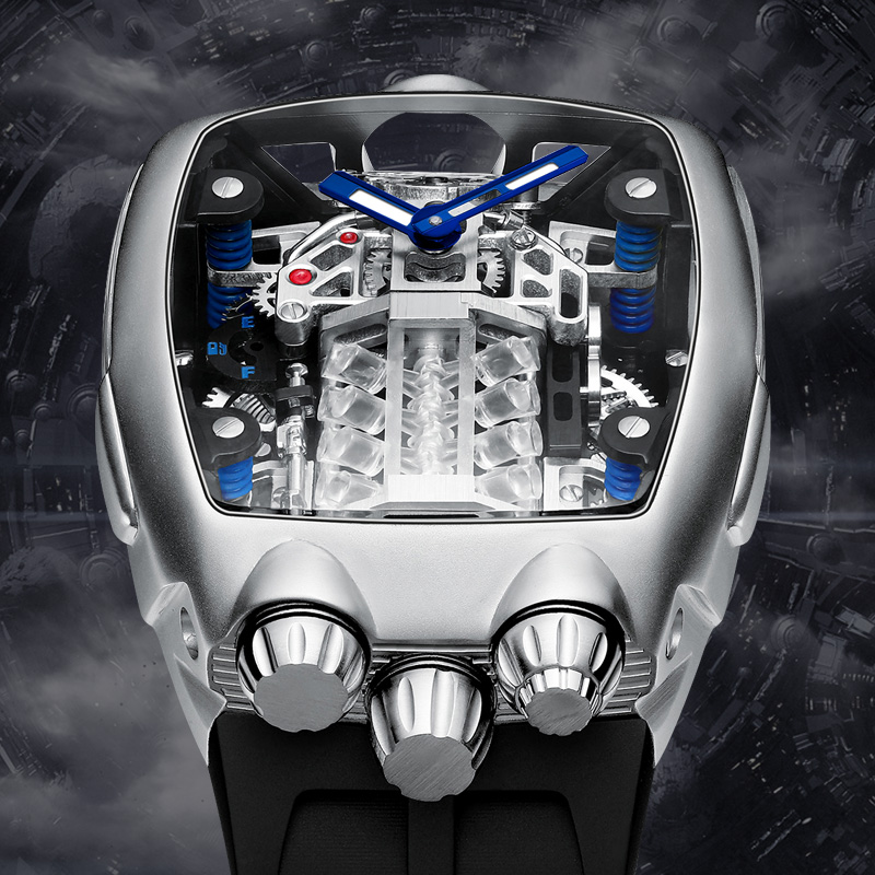 PINDU Erkekler Otomatik İzle 4 - Omega Watch Constellation incelemesi ve fiyatı