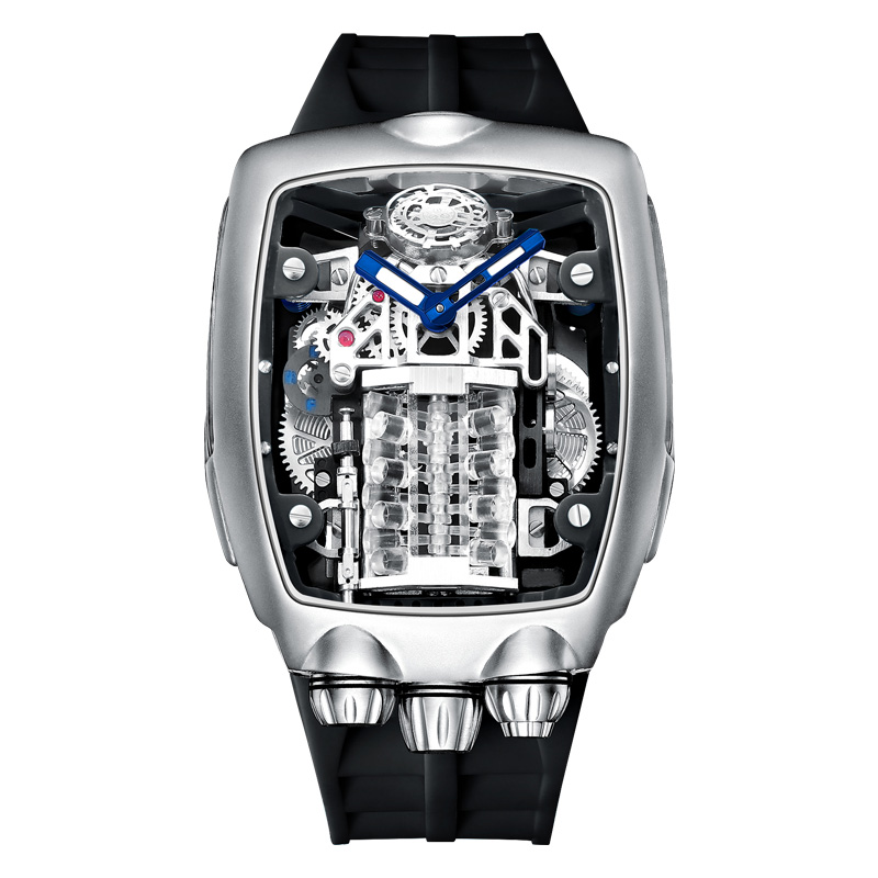 PINDU Erkekler Otomatik İzle 4 - Omega Watch Constellation incelemesi ve fiyatı