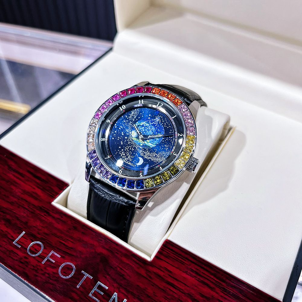 Moda Yıldızlı Gökyüzü Aydınlık - Omega Watch Constellation incelemesi ve fiyatı