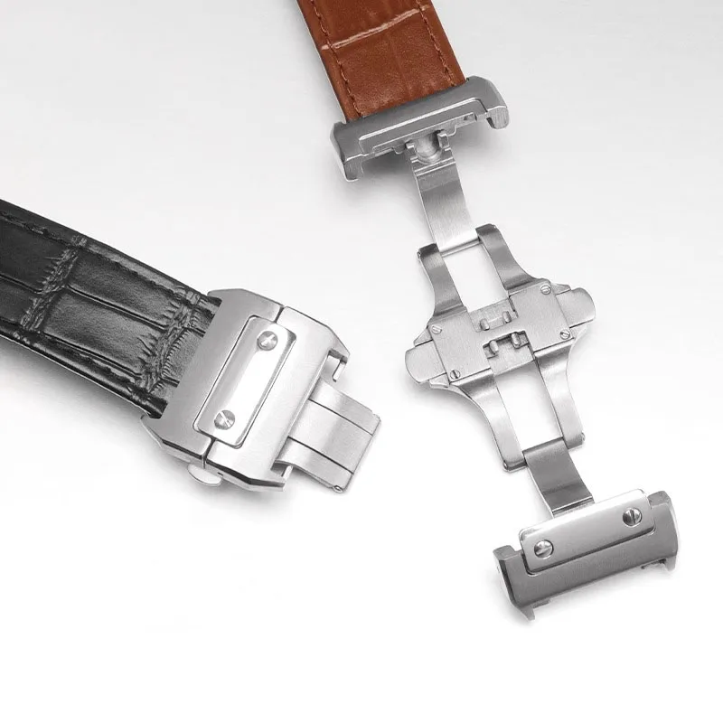 Yüksek kaliteli, gerçek deri s - Cartier Watch Tank incelemesi ve fiyatı