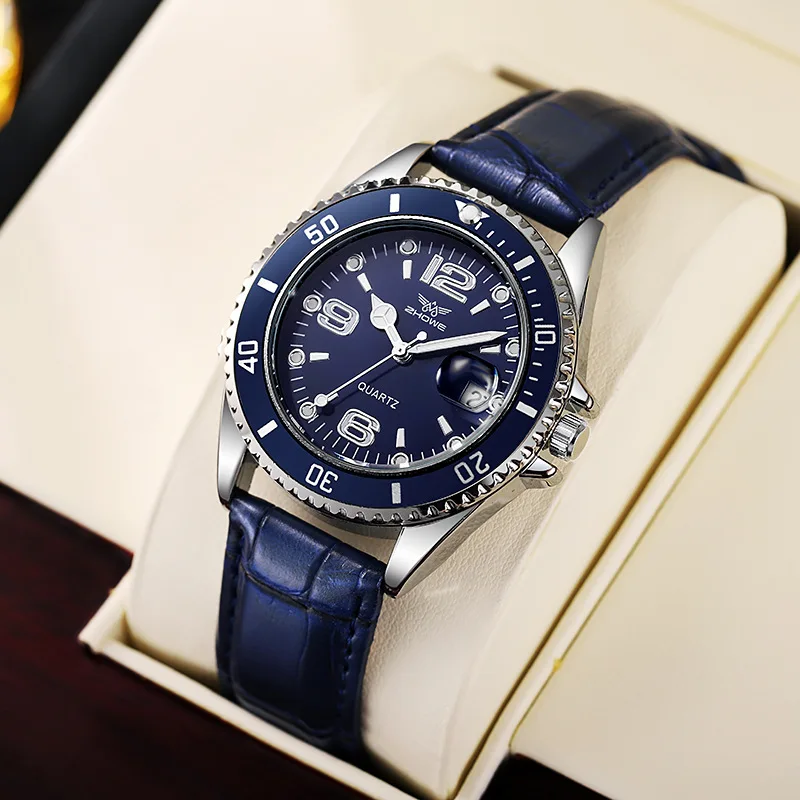 Moda Deri Kayış Erkekler İş Sa - Cartier Watch Tank incelemesi ve fiyatı