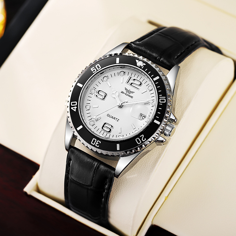 Moda Deri Kayış Erkekler İş Sa - Cartier Watch Tank incelemesi ve fiyatı