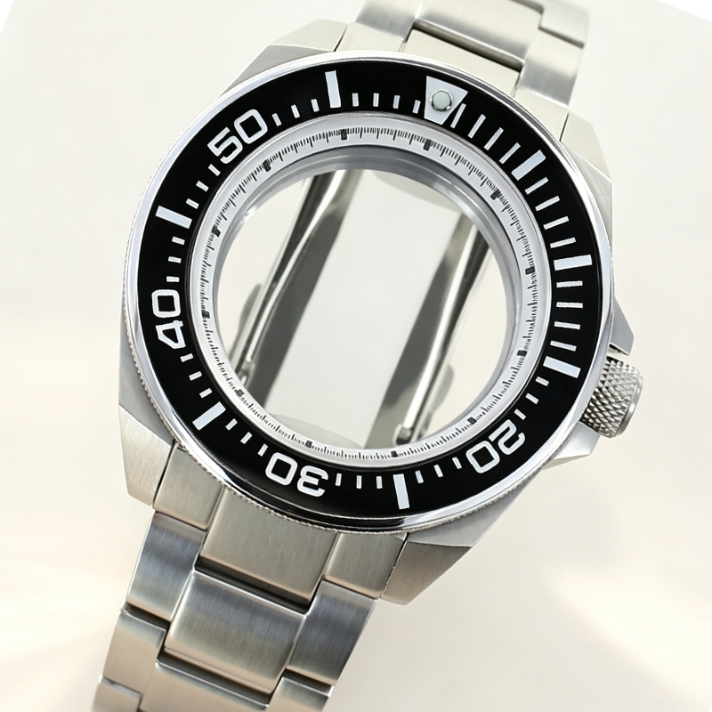 43 mm Spor Dalış Saati Kasa ve - Citizen Watch Tsuyosa incelemesi ve fiyatı