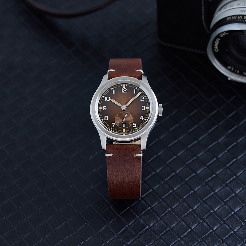 Baltany S2081 Dirty Dozen Watc - Omega Watch Constellation incelemesi ve fiyatı