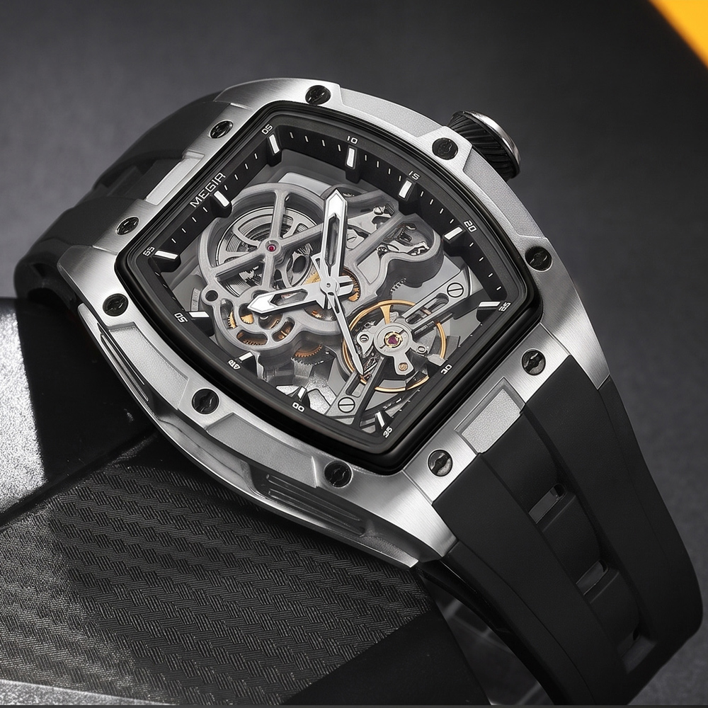 MEGIR Moda Eğlence Alaşım Kasa - Seiko Watch Presage incelemesi ve fiyatı