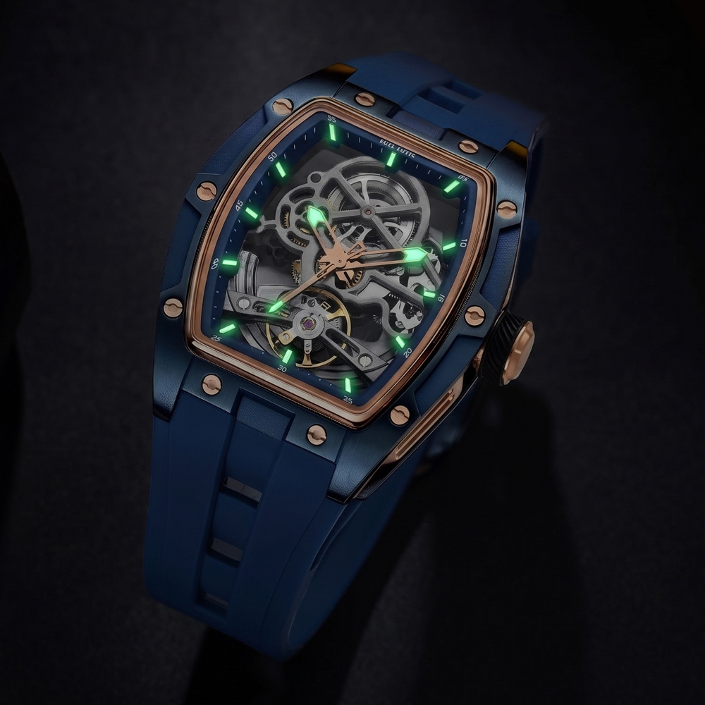 MEGIR Moda Eğlence Alaşım Kasa - Seiko Watch Presage incelemesi ve fiyatı