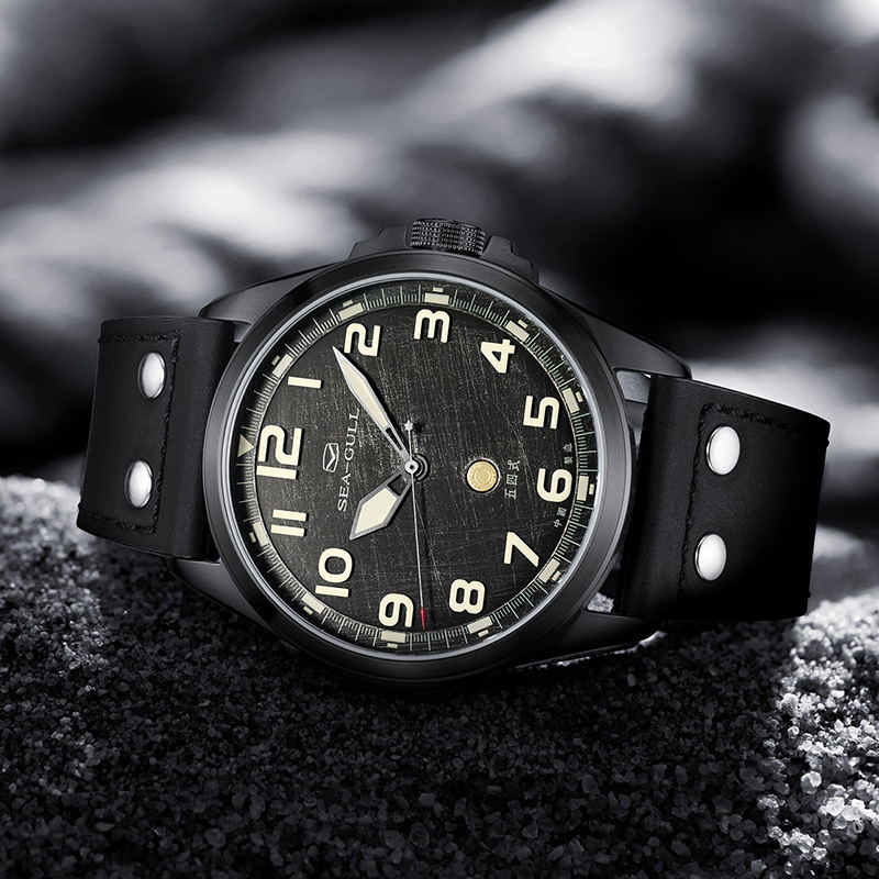 Martı 43mm Pilot Izle Vintage  - Omega Watch Constellation incelemesi ve fiyatı
