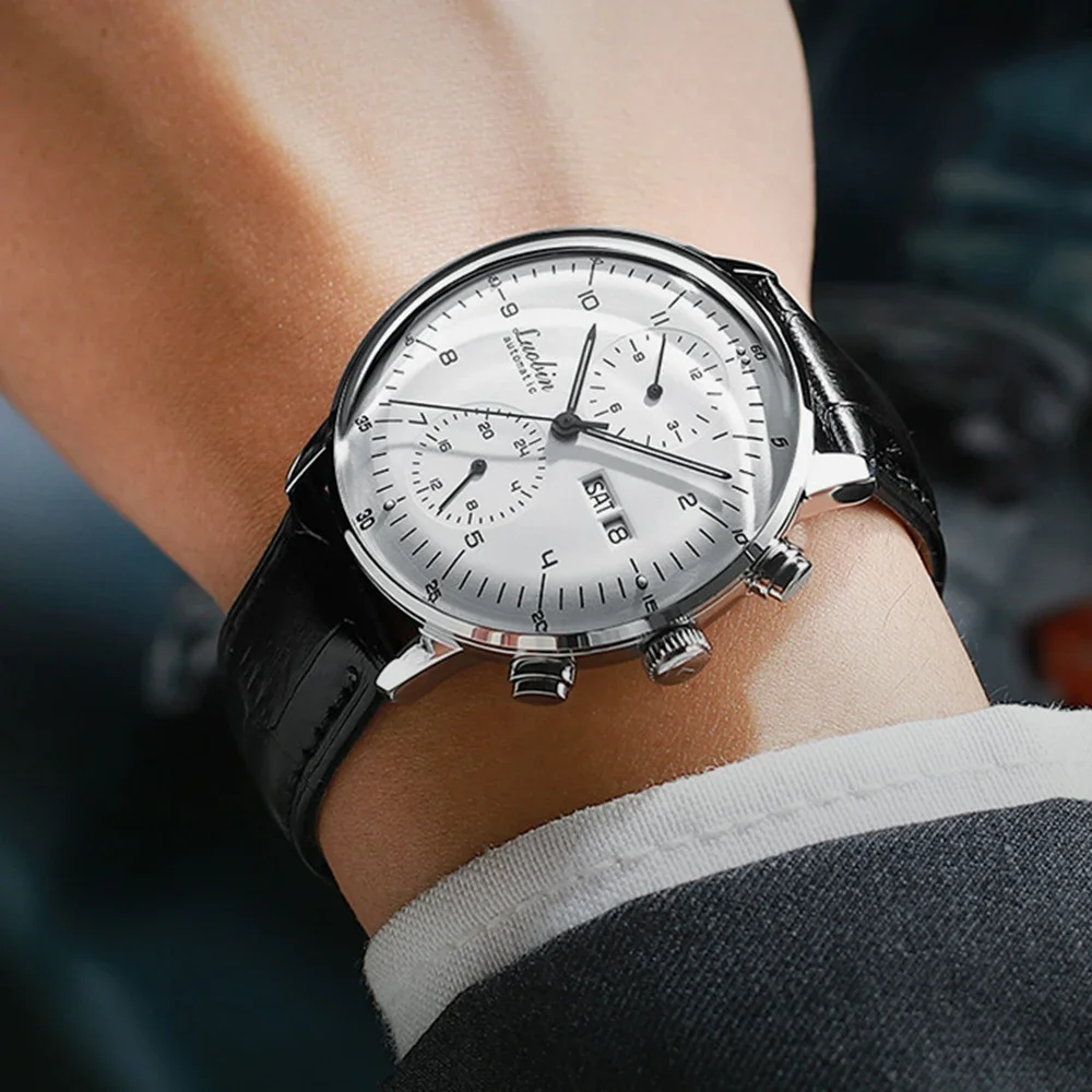 Erkek Moda Mekanik Saatler İş  - Omega Watch Constellation incelemesi ve fiyatı