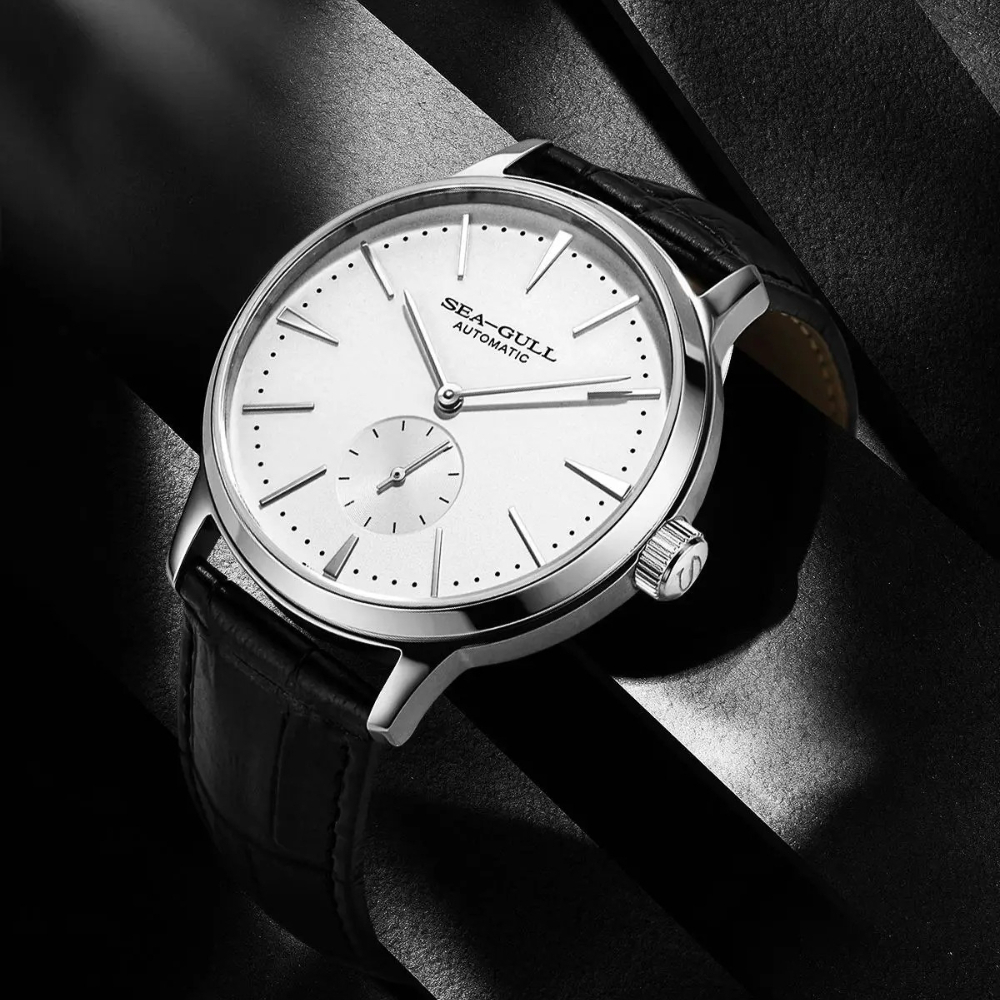 2026 Yeni Seagull 6075 Pilot E - Seiko Watch Presage incelemesi ve fiyatı