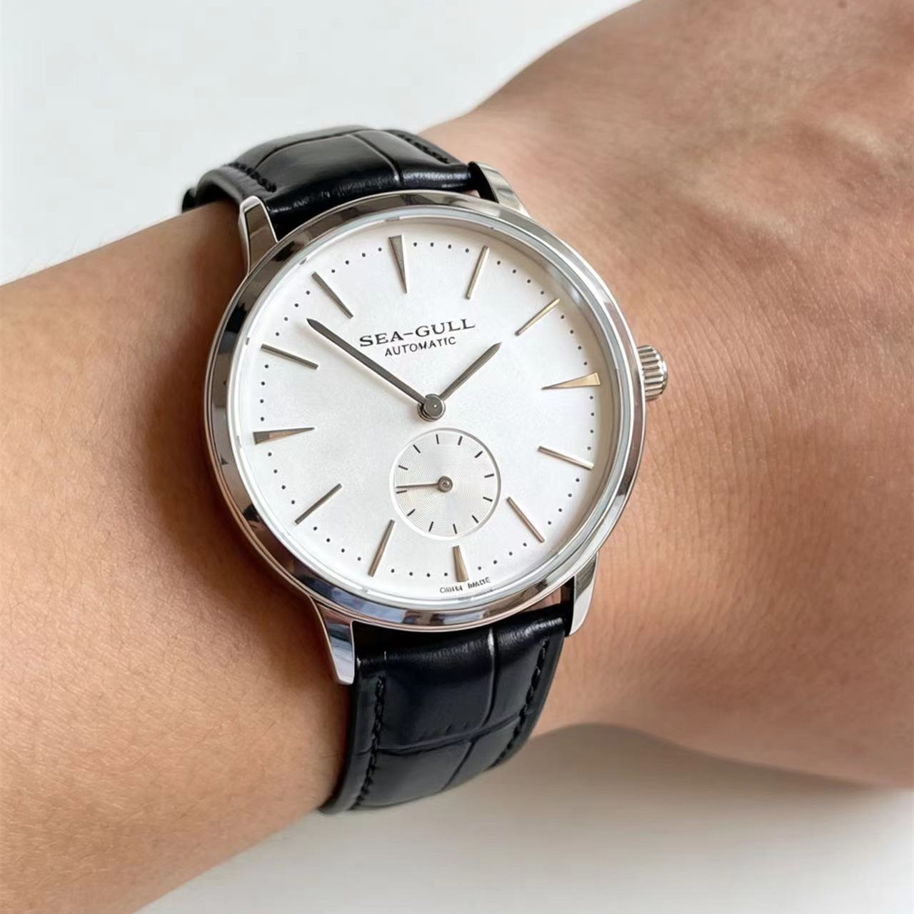 2026 Yeni Seagull 6075 Pilot E - Seiko Watch Presage incelemesi ve fiyatı