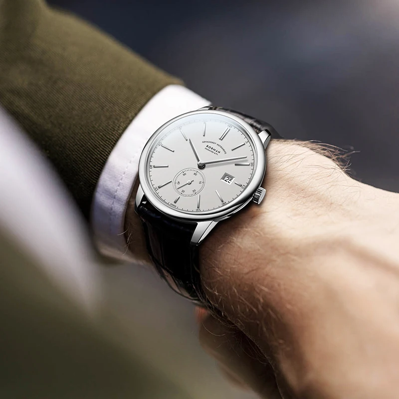 BORMAN BM3817 ÜST Izle Yeni 42 - Seiko Watch Presage incelemesi ve fiyatı