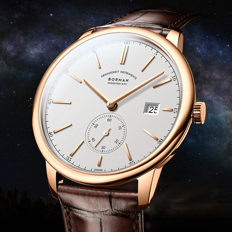 BORMAN BM3817 ÜST Izle Yeni 42 - Seiko Watch Presage incelemesi ve fiyatı