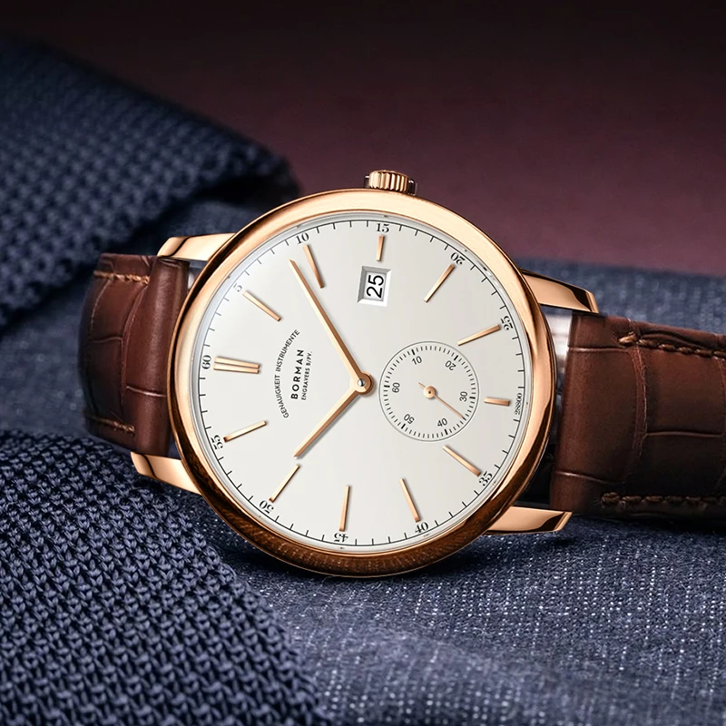BORMAN BM3817 ÜST Izle Yeni 42 - Seiko Watch Presage incelemesi ve fiyatı