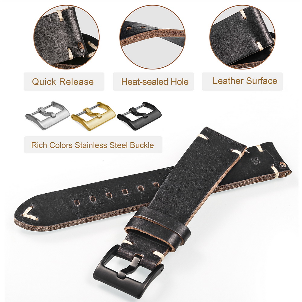 Hemsut Deri saat kordonları Hı - Suede Strap Watch incelemesi ve fiyatı