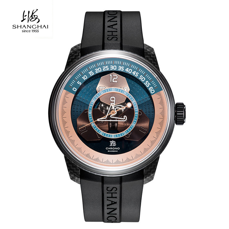 Shanghai Watch Magic Formula E - Omega Watch Constellation incelemesi ve fiyatı