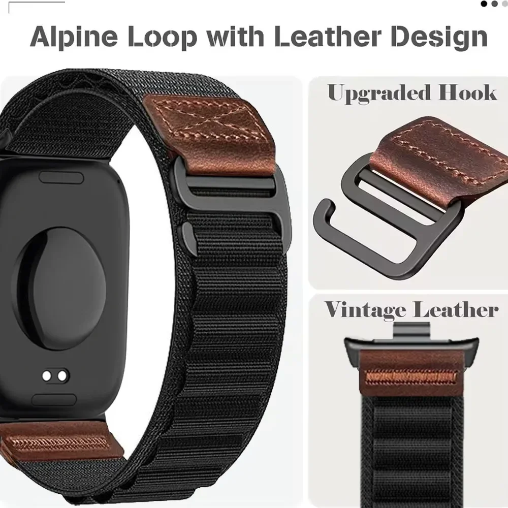 Redmi Watch 6 Active 6 Lite 6  - Parachute Strap Elastic incelemesi ve fiyatı