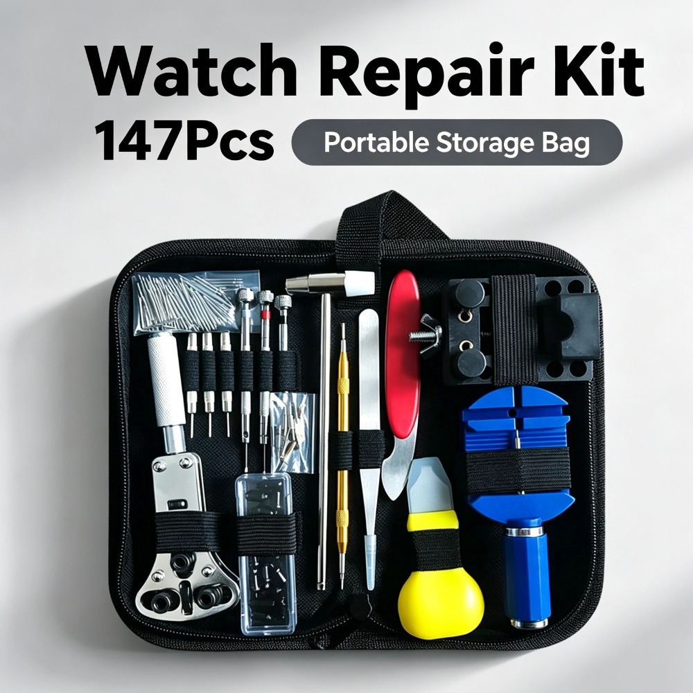 Profesyonel Saat Tamir Alet Se - Spring Bar Tool Set incelemesi ve fiyatı