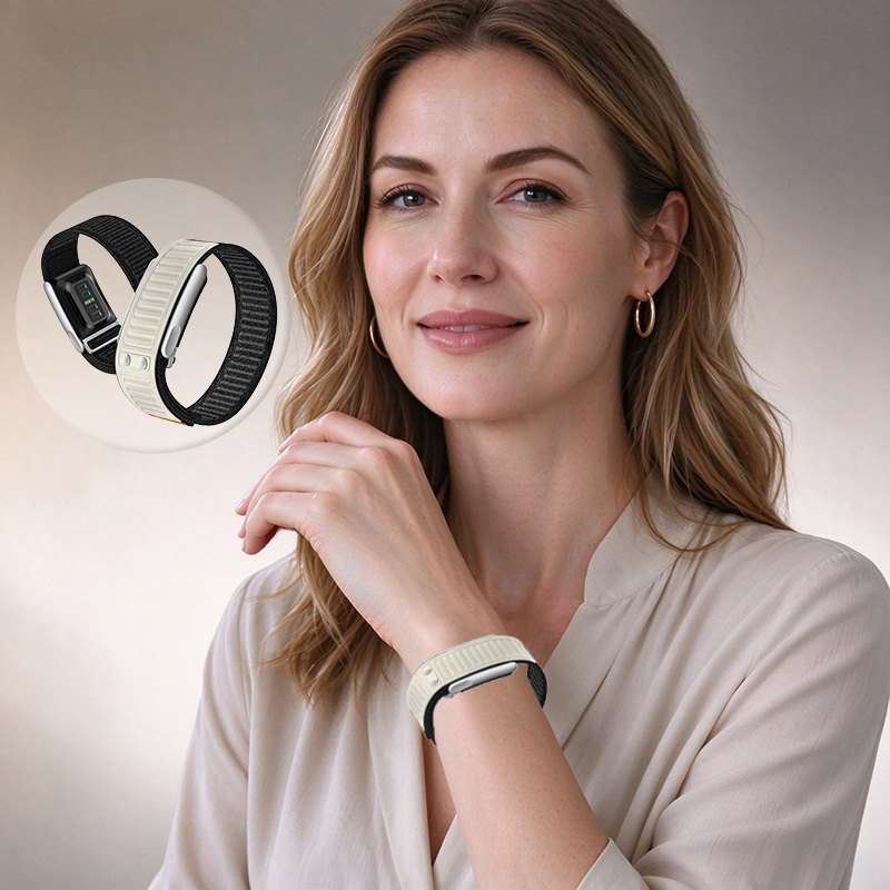 Naylon Kayış Bandı Whoop 5.0 M - Sport Loop Velcro incelemesi ve fiyatı