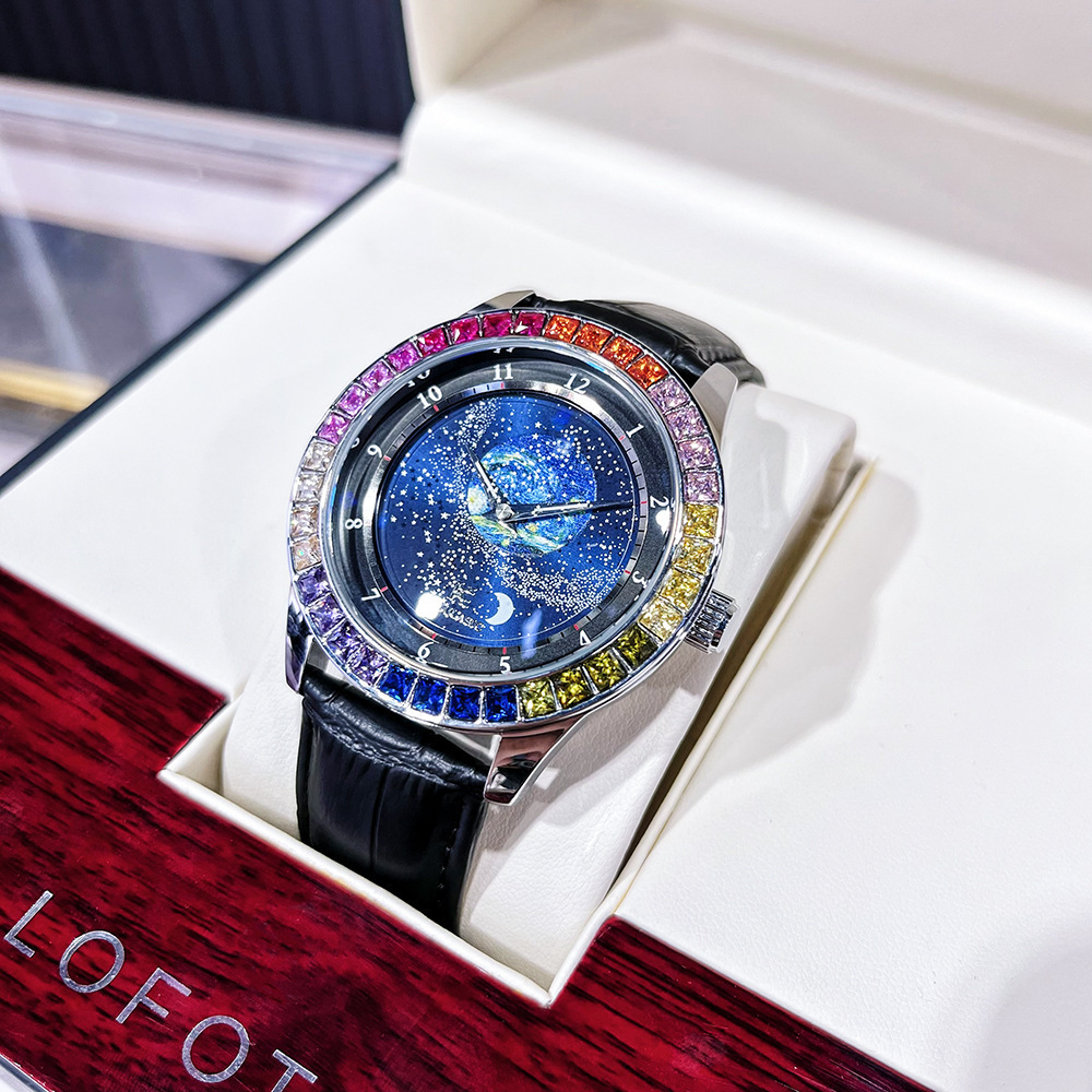 Lüks Safir erkek Otomatik Meka - Omega Watch Constellation incelemesi ve fiyatı