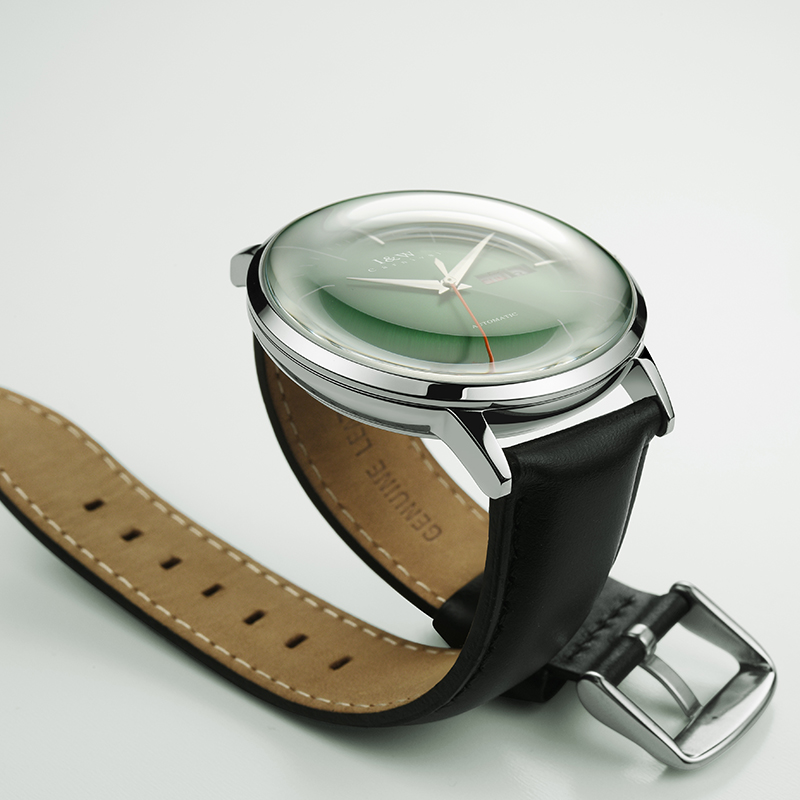 KARNAVAL Moda Erkek Saatler Yü - Seiko Watch Presage incelemesi ve fiyatı