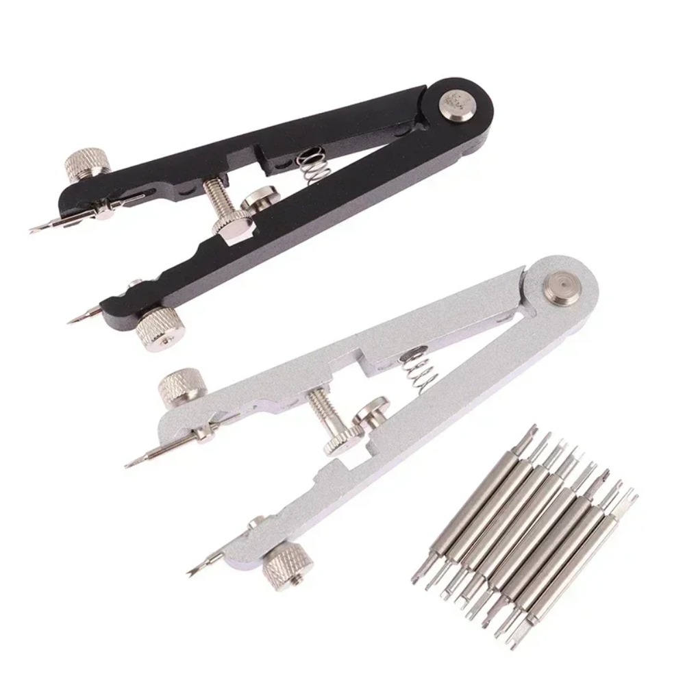 Saat Yaylı Çubuk Pense Seti, S - Spring Bar Tool Set incelemesi ve fiyatı