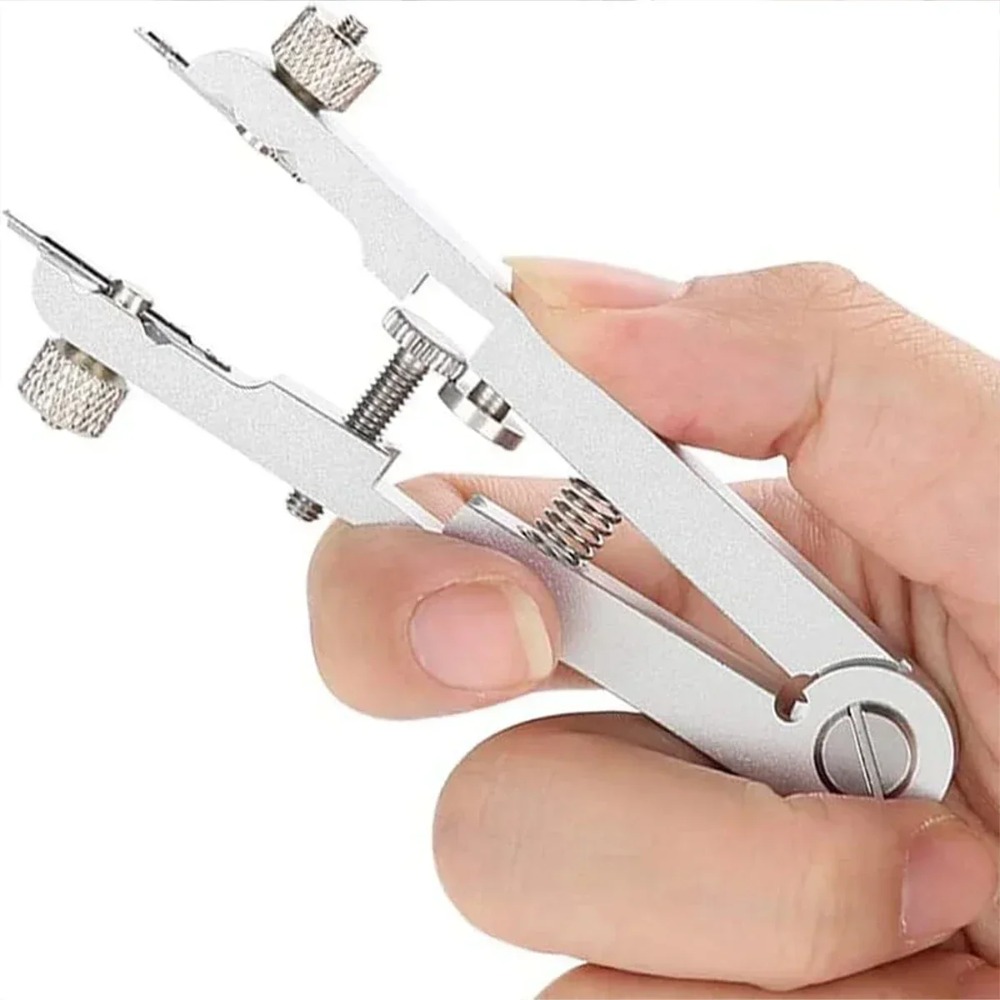 Saat Yaylı Çubuk Pense Seti, S - Spring Bar Tool Set incelemesi ve fiyatı